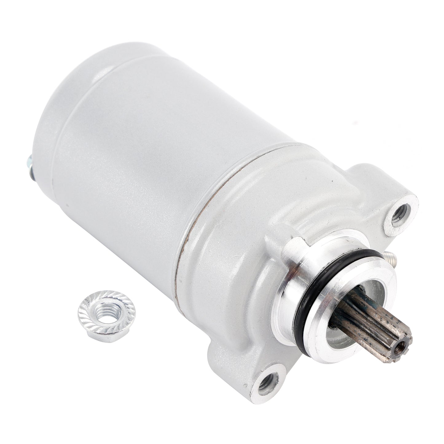 Bajaj CT125 JH351603 Starter Motor Starting 8 Tooth