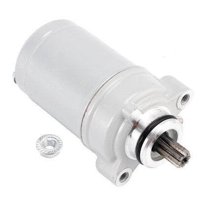 Bajaj CT125 JH351603 Starter Motor Starting 8 Tooth