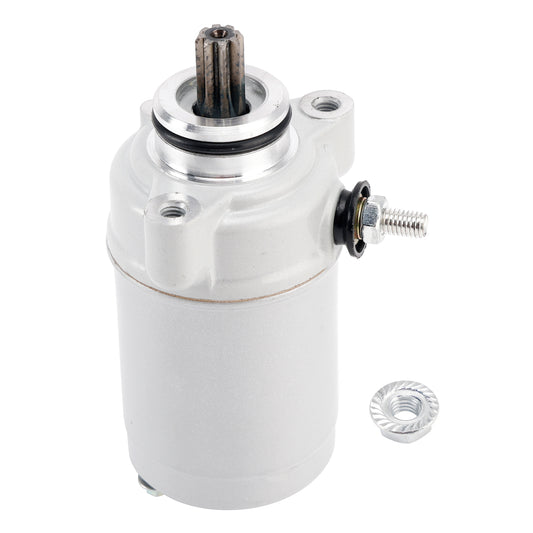 Bajaj Boxer 125 150 BM125 BM150 CT125 CT150 Starter Motor Starting 8 Tooth