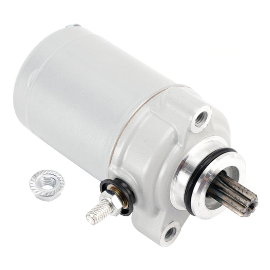 Bajaj Boxer 150 BM125UG JH351603 Starter Motor Starting 8 Tooth