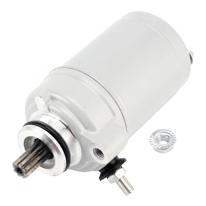 Bajaj CT125 JH351603 Starter Motor Starting 8 Tooth
