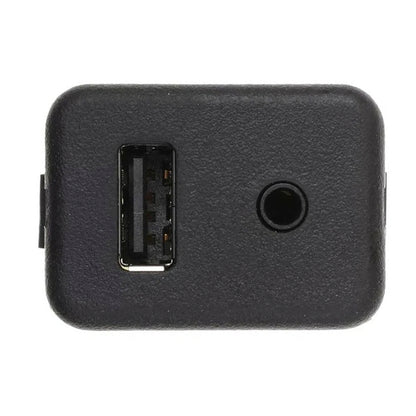 2010-2011 Equinox 25832462 Center Console Aux USB Port