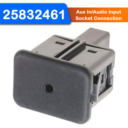 Vauxhall Corsa D GMC 25832461 Aux In/Audio Input Socket Connection