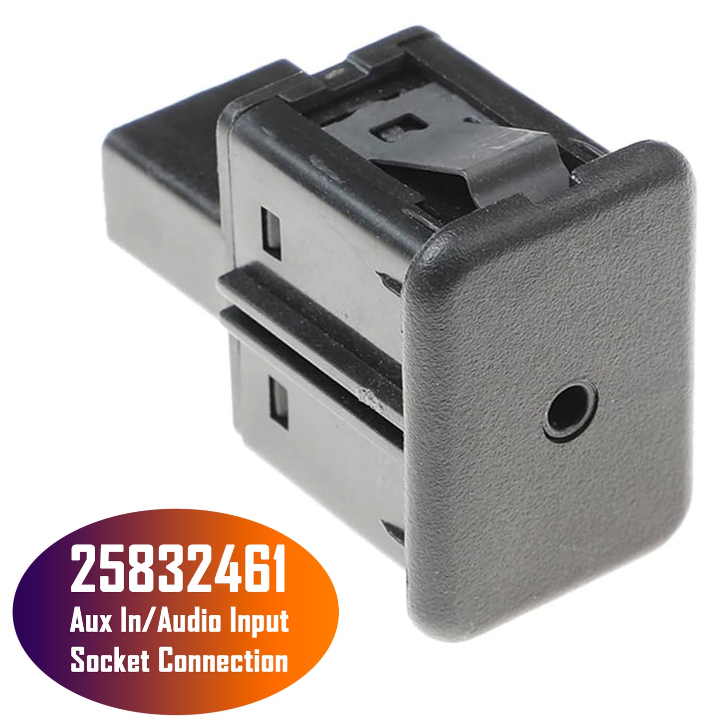 Vauxhall Corsa D GMC 25832461 Aux In/Audio Input Socket Connection
