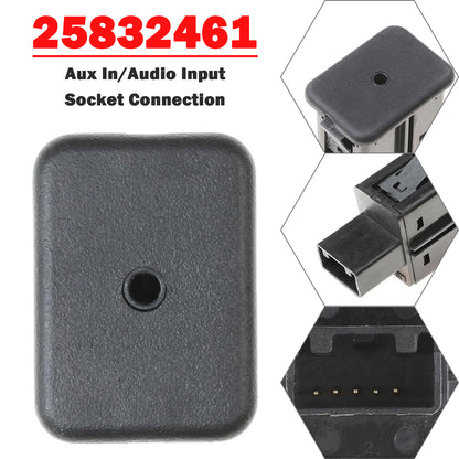 Vauxhall Corsa D GMC 25832461 Aux In/Audio Input Socket Connection