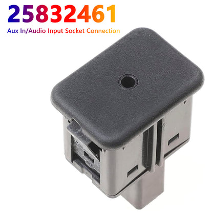 Vauxhall Corsa D GMC 25832461 Aux In/Audio Input Socket Connection