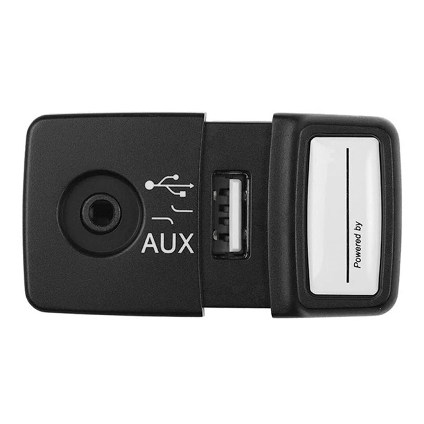2010-ON Punto Abarth 735547937 USB Media Player USB/AUX Socket