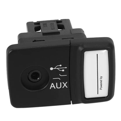 2010-ON Punto Abarth 735547937 USB Media Player USB/AUX Socket