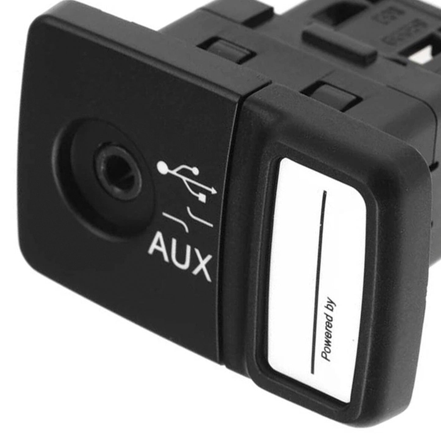 2010-ON Punto Abarth 735547937 USB Media Player USB/AUX Socket