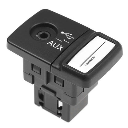 2010-ON Punto Abarth 735547937 USB Media Player USB/AUX Socket