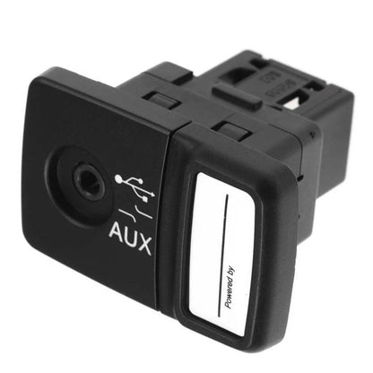 2010-ON Punto Abarth 735547937 USB Media Player USB/AUX Socket