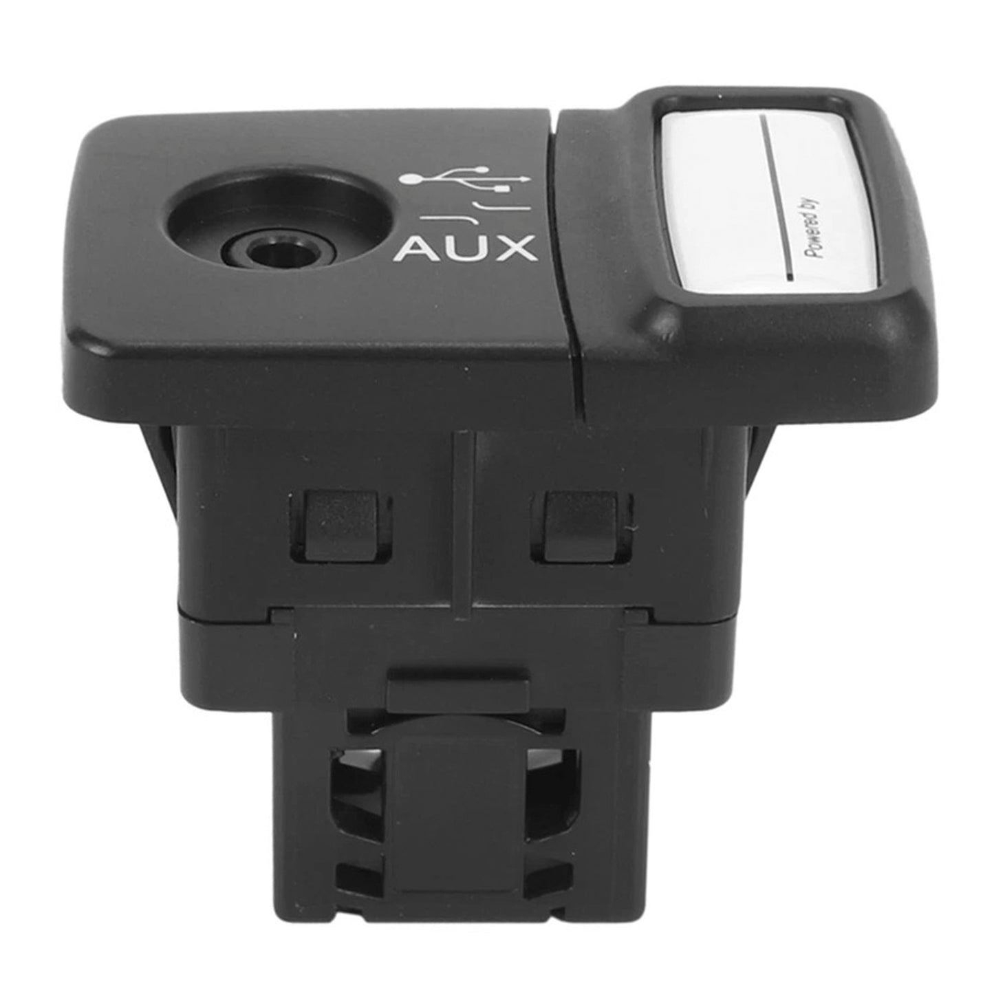 2010-ON Punto Abarth 735547937 USB Media Player USB/AUX Socket