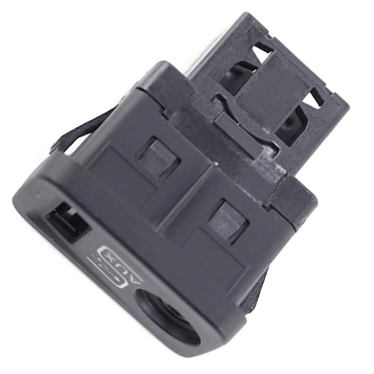 Auxiliary USB Port Socket Adapter 2012-2014 Fiat 500 1SJ82JXWAA