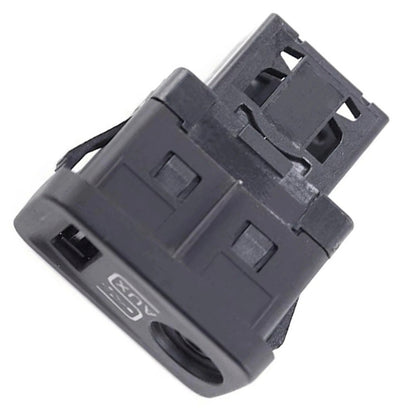 Auxiliary USB Port Socket Adapter 2012-2014 Fiat 500 1SJ82JXWAA