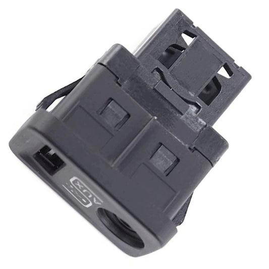 Auxiliary USB Port Socket Adapter 2012-2014 Fiat 500 1SJ82JXWAA