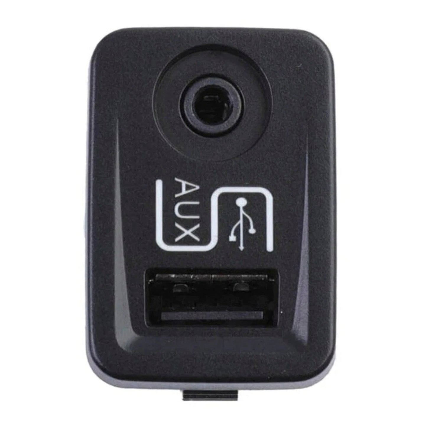 Auxiliary USB Port Socket Adapter 2012-2014 Fiat 500 1SJ82JXWAA