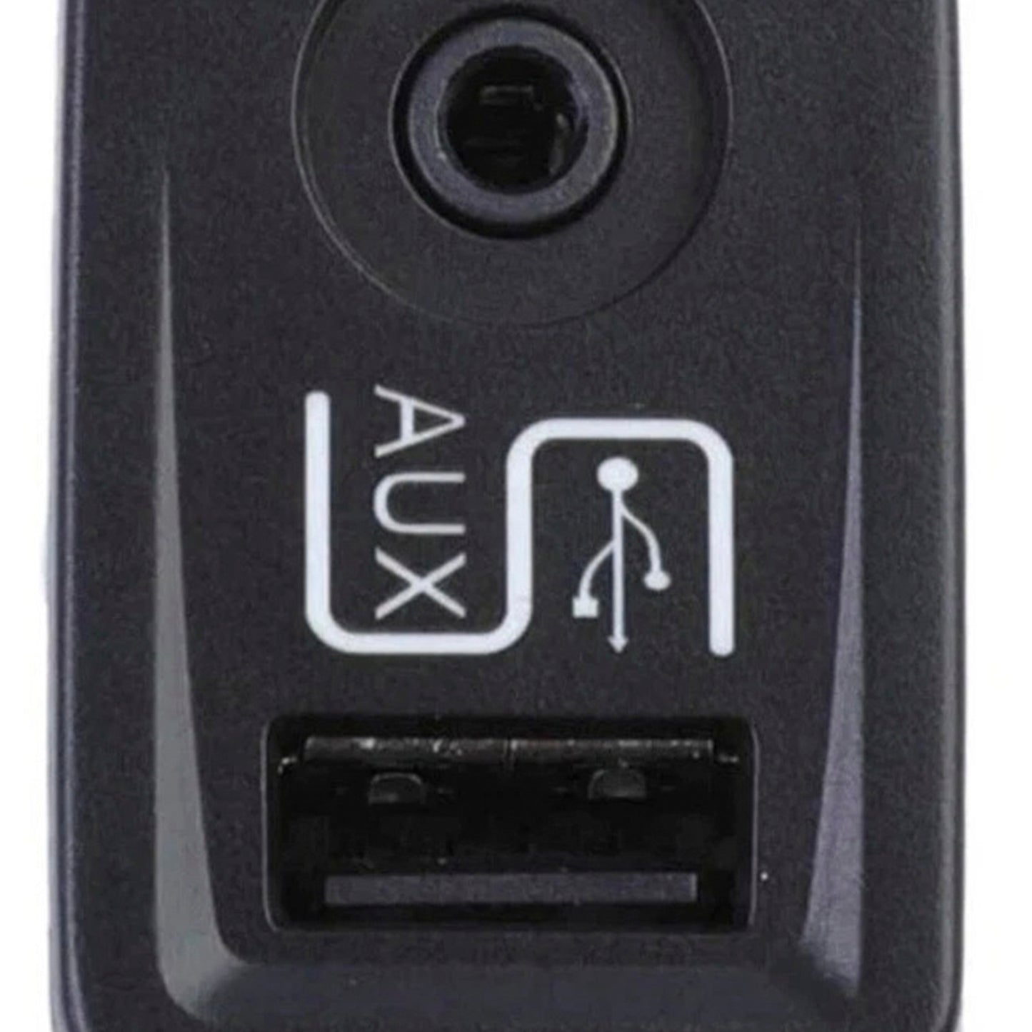Auxiliary USB Port Socket Adapter 2012-2014 Fiat 500 1SJ82JXWAA