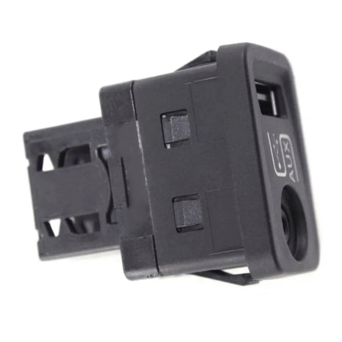 Auxiliary USB Port Socket Adapter 2012-2014 Fiat 500 1SJ82JXWAA