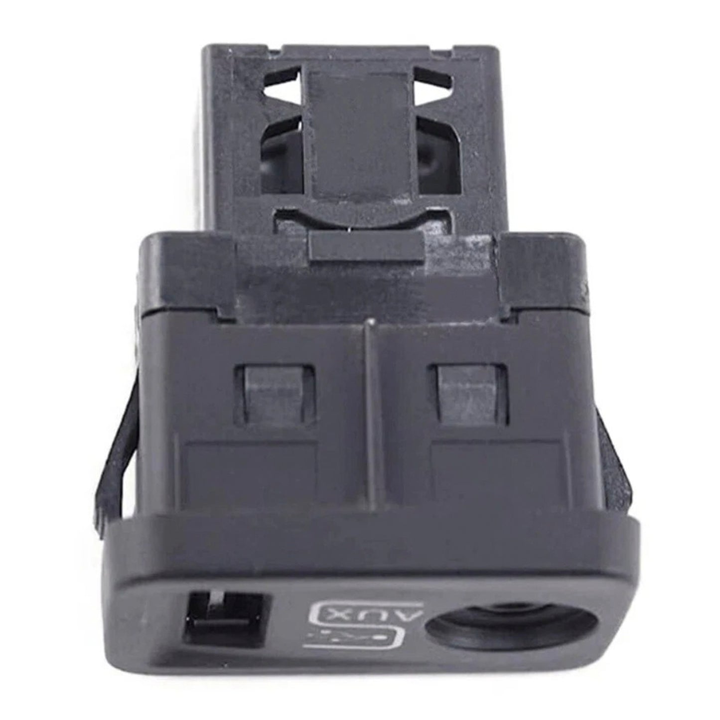 Auxiliary USB Port Socket Adapter 2012-2014 Fiat 500 1SJ82JXWAA
