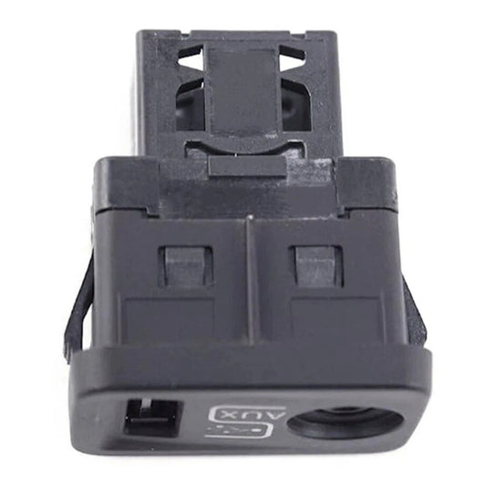 Auxiliary USB Port Socket Adapter 2012-2014 Fiat 500 1SJ82JXWAA