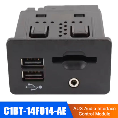 Fusion Explorer F-150 C1BT-14F014-AE AUX Audio Interface Control Module