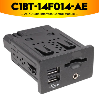 Fusion Explorer F-150 C1BT-14F014-AE AUX Audio Interface Control Module