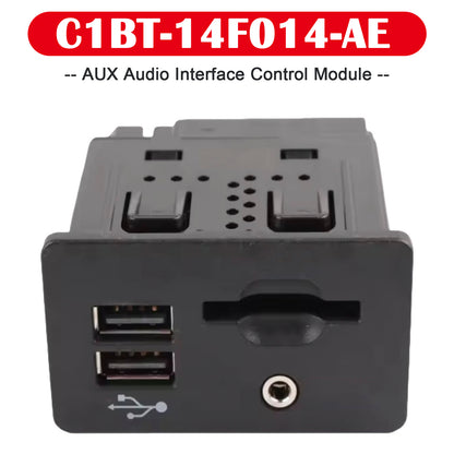 Fusion Explorer F-150 C1BT-14F014-AE AUX Audio Interface Control Module