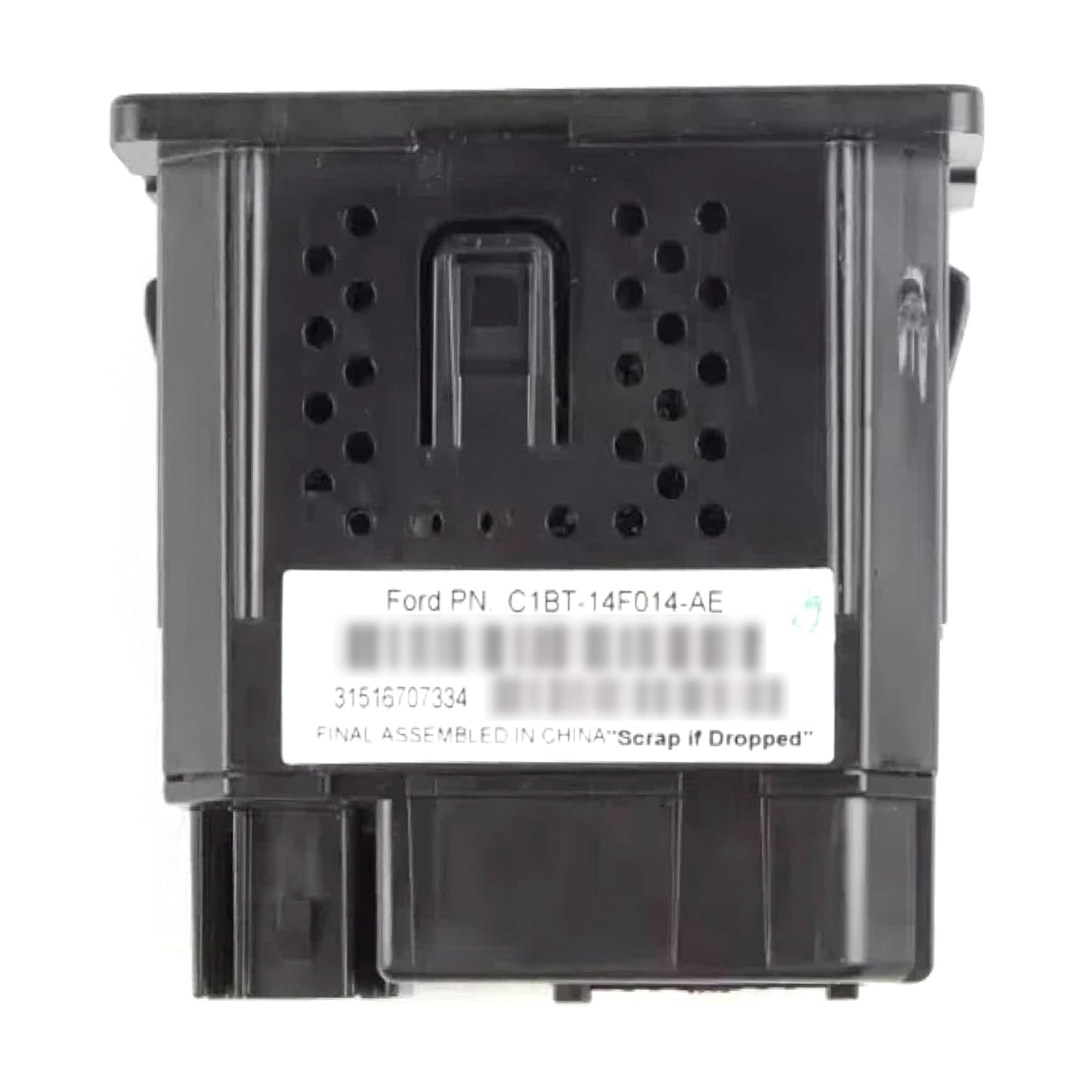Fusion Explorer F-150 C1BT-14F014-AE AUX Audio Interface Control Module