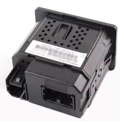 Fusion Explorer F-150 C1BT-14F014-AE AUX Audio Interface Control Module
