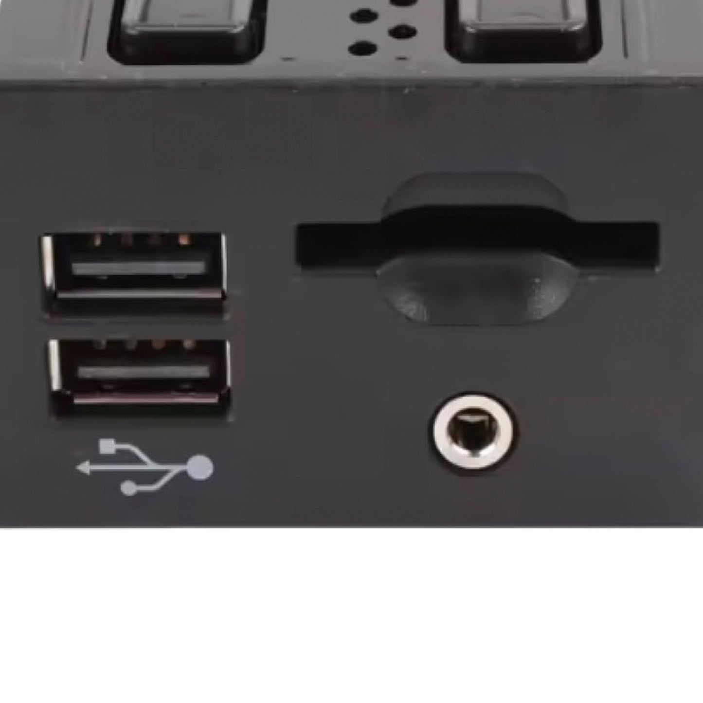 Fusion Explorer F-150 C1BT-14F014-AE AUX Audio Interface Control Module
