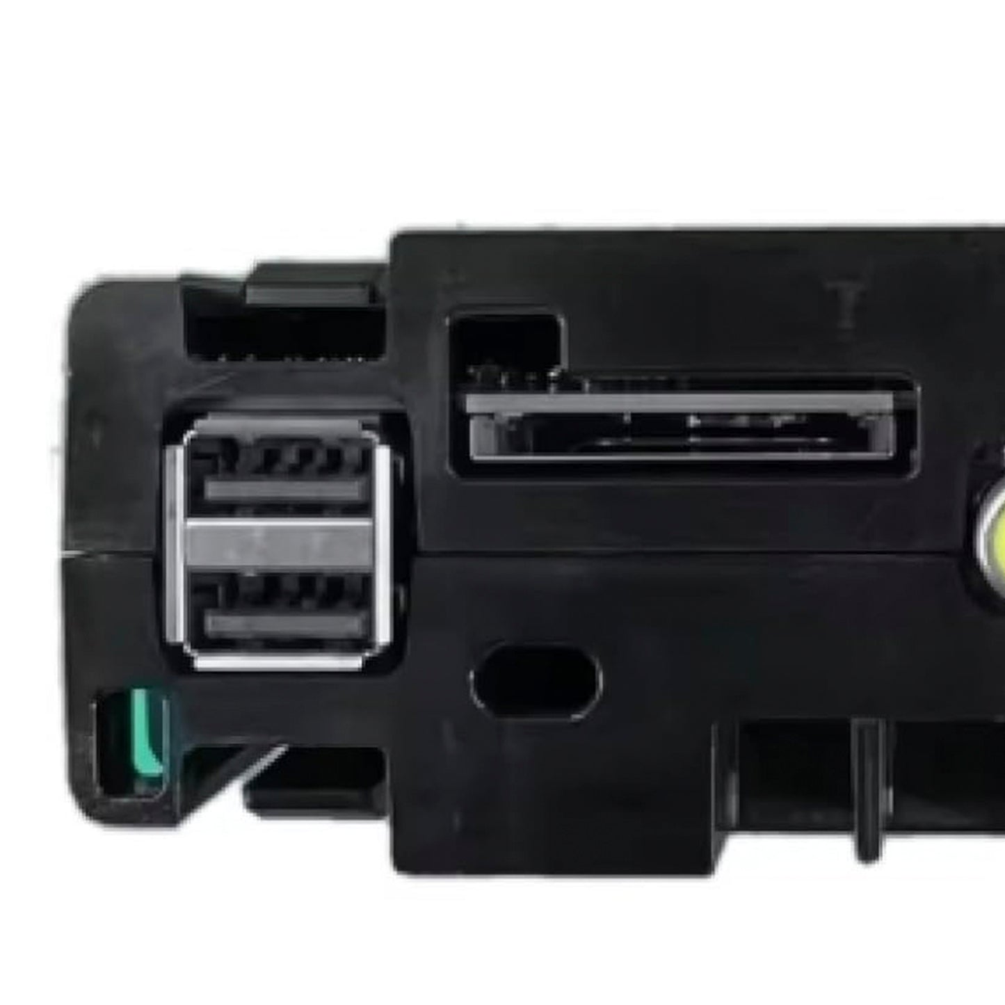 2011-2016 FORD F250 F350 SUPER DUTY DL3T-14F014-AB USB Front Dash Media Interface Panel