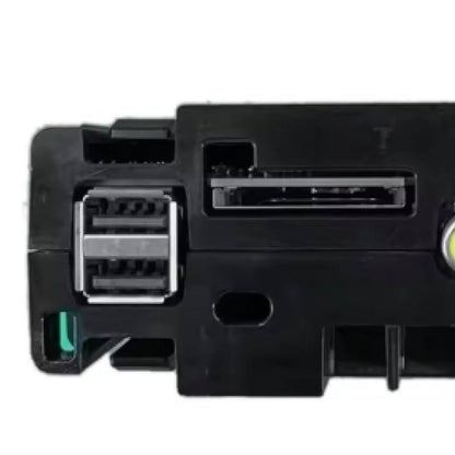 2011-2016 FORD F250 F350 SUPER DUTY DL3T-14F014-AB USB Front Dash Media Interface Panel