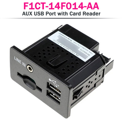 AUX USB Port with Card Reader TRANSIT KUGA F1CT-14F014-AA