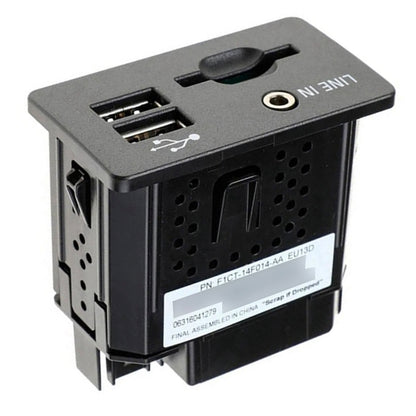 AUX USB Port with Card Reader TRANSIT KUGA F1CT-14F014-AA