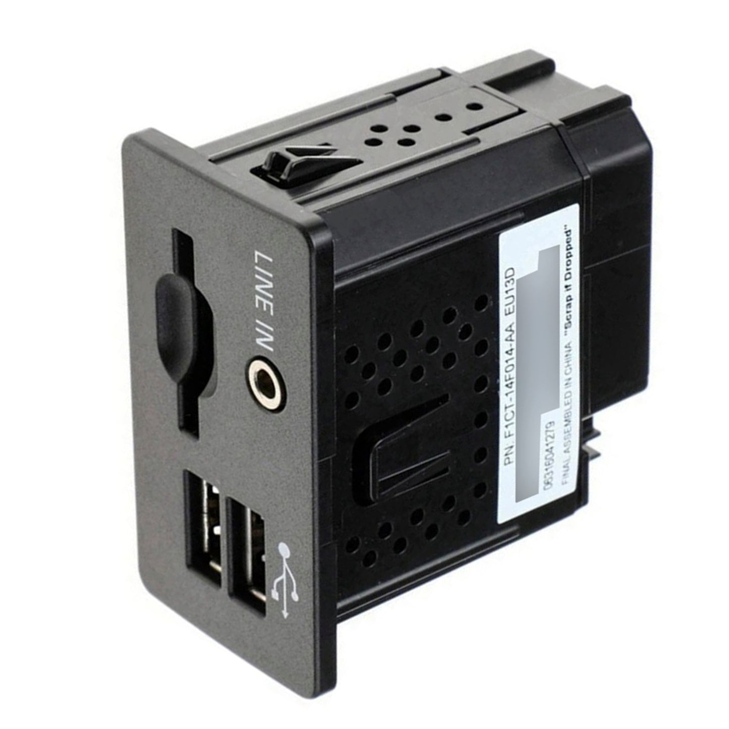 AUX USB Port with Card Reader TRANSIT KUGA F1CT-14F014-AA