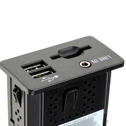 AUX USB Port with Card Reader TRANSIT KUGA F1CT-14F014-AA