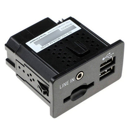 AUX USB Port with Card Reader TRANSIT KUGA F1CT-14F014-AA
