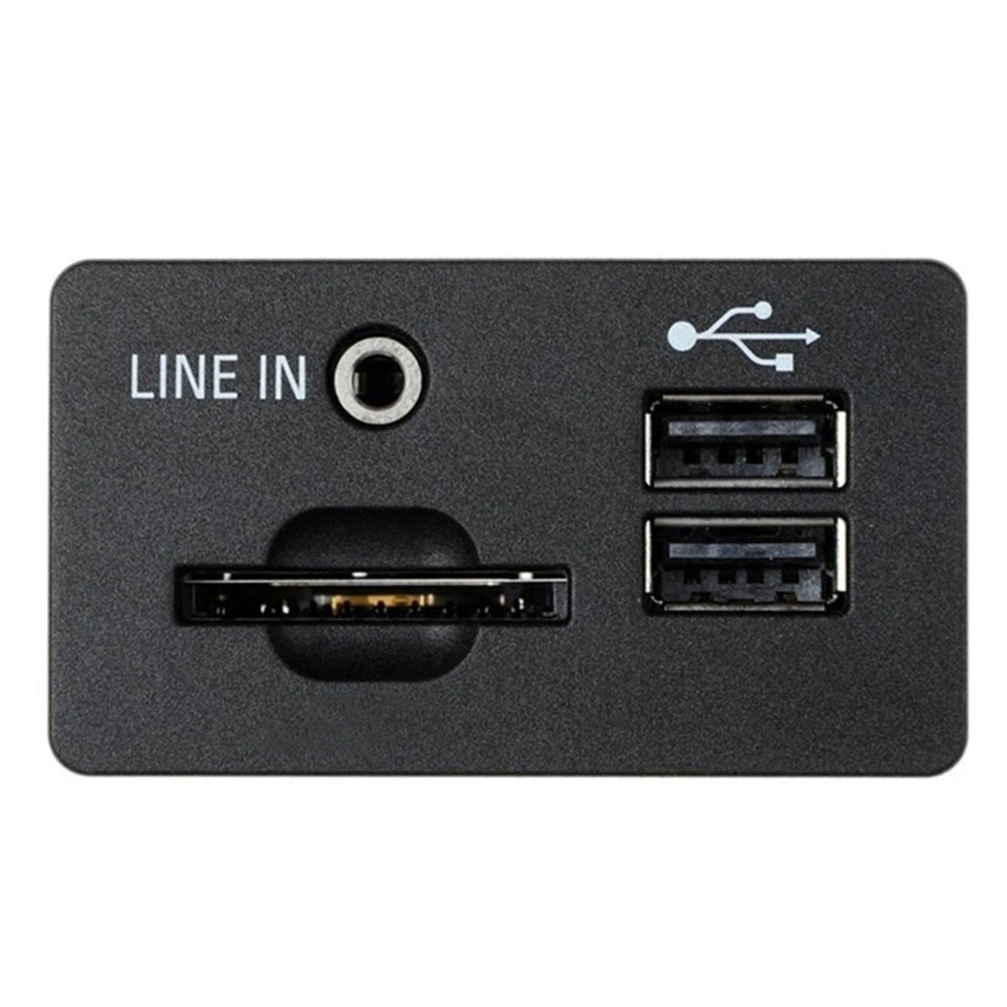 AUX USB Port with Card Reader TRANSIT KUGA F1CT-14F014-AA