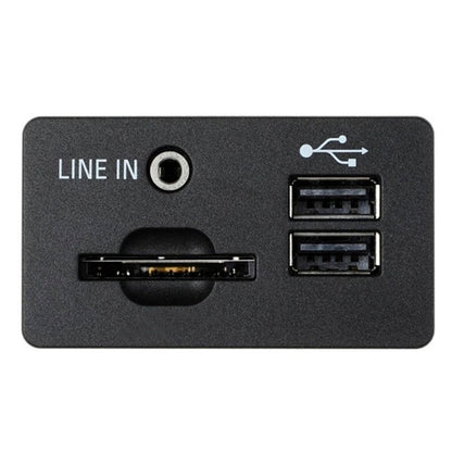 AUX USB Port with Card Reader TRANSIT KUGA F1CT-14F014-AA