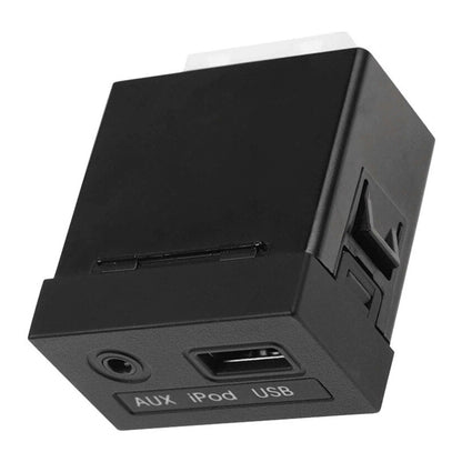 2011-2013 Hyundai Elantra 961203X000 Auxiliary USB iPOD Aux Jack