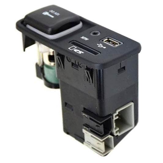 AUX USB DC Input/Connection Control Module 2014-18 Jeep Cherokee 68146071AC
