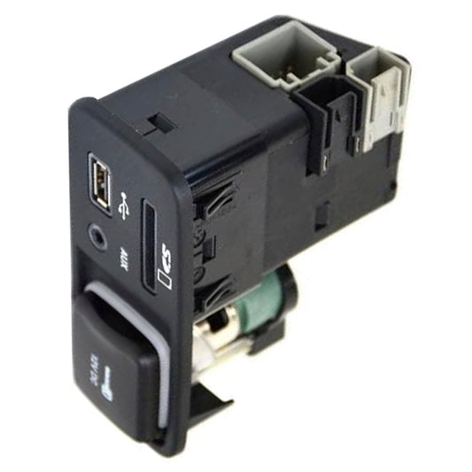 AUX USB DC Input/Connection Control Module 2014-18 Jeep Cherokee 68146071AC