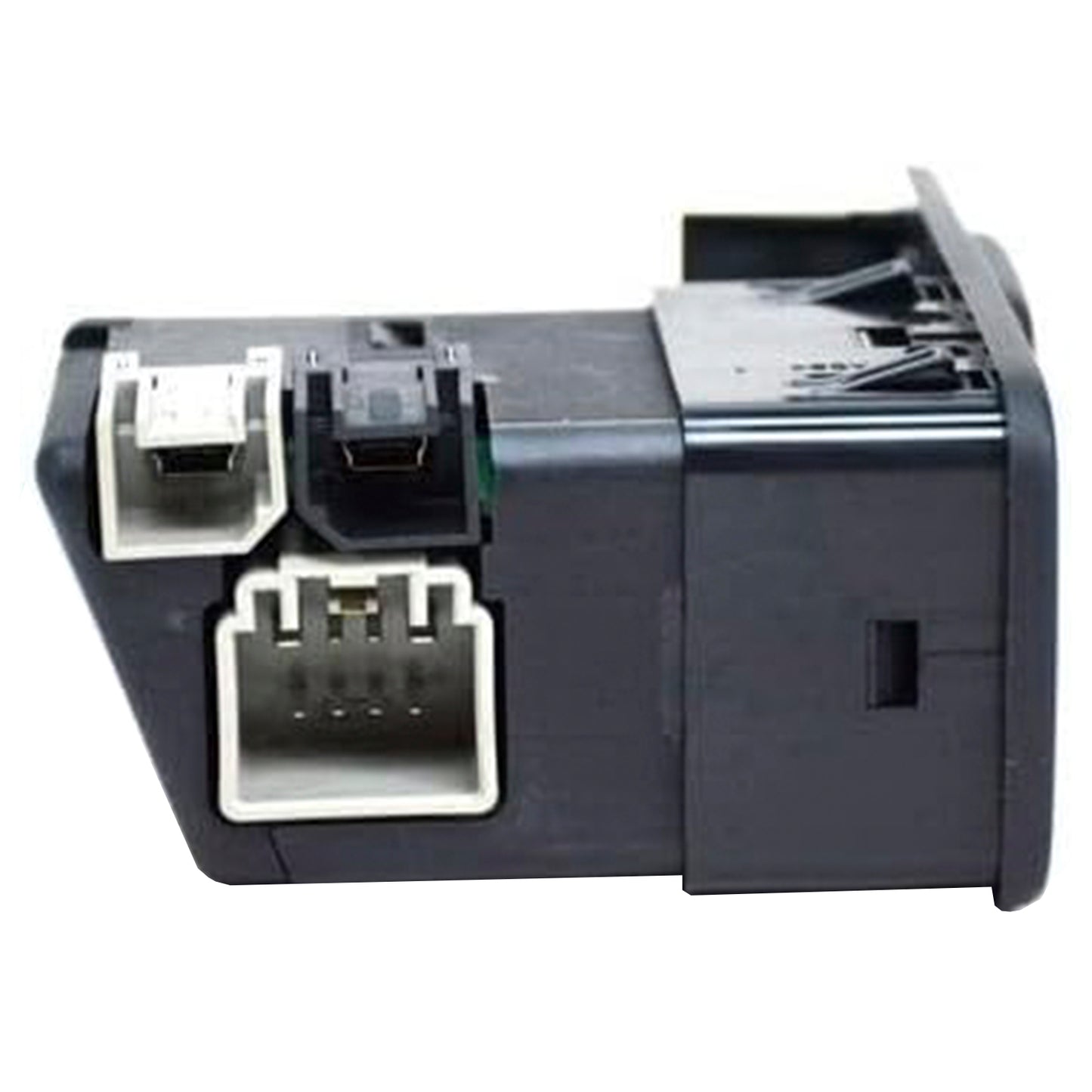 AUX USB DC Input/Connection Control Module 2014-18 Jeep Cherokee 68146071AC