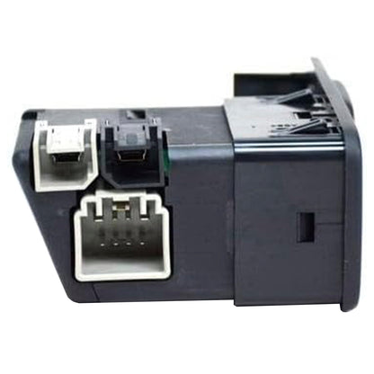 AUX USB DC Input/Connection Control Module 2014-18 Jeep Cherokee 68146071AC