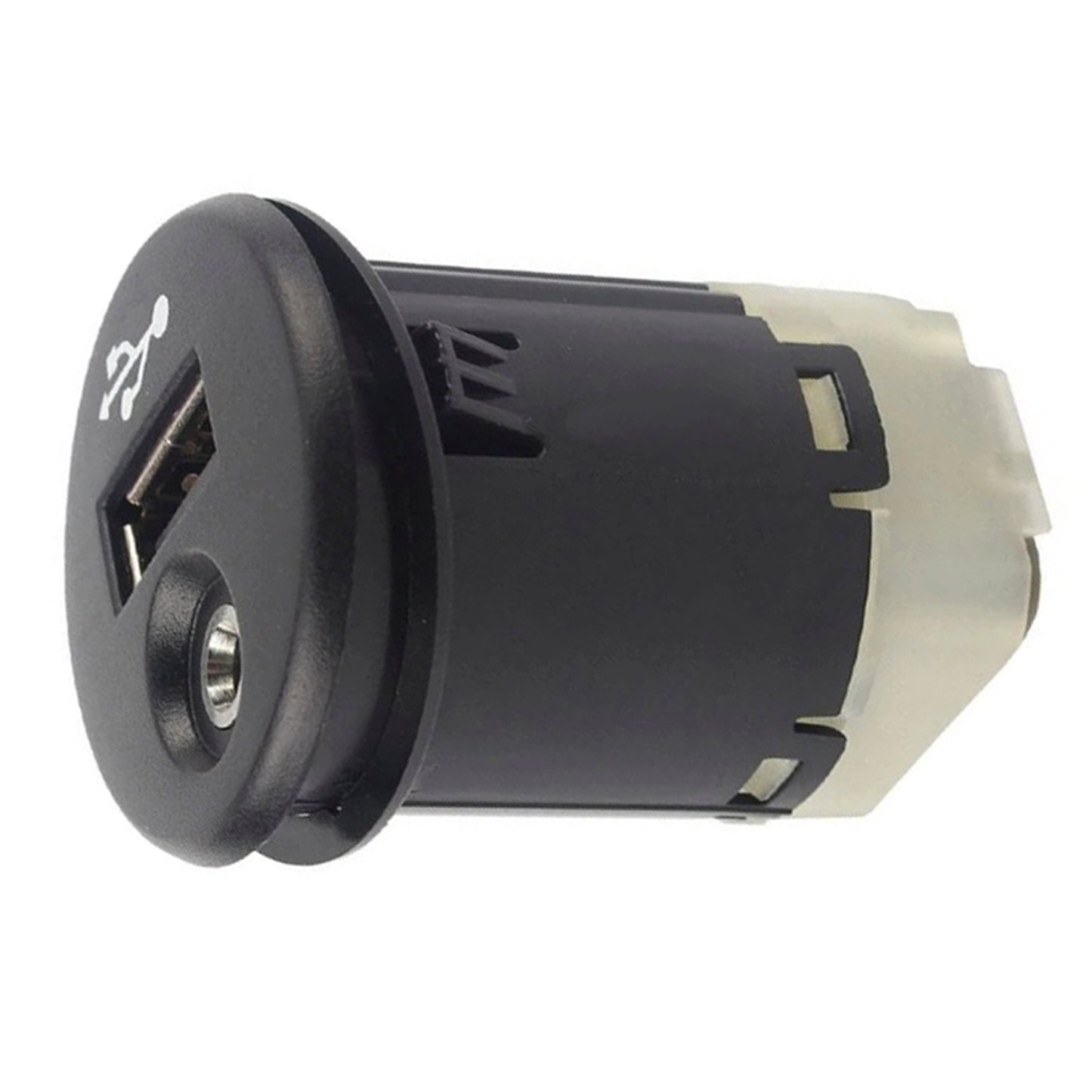 2013-2015 Nissan NV3500 28023-BH00A Juke Auxiliary AUX USB Jack Port
