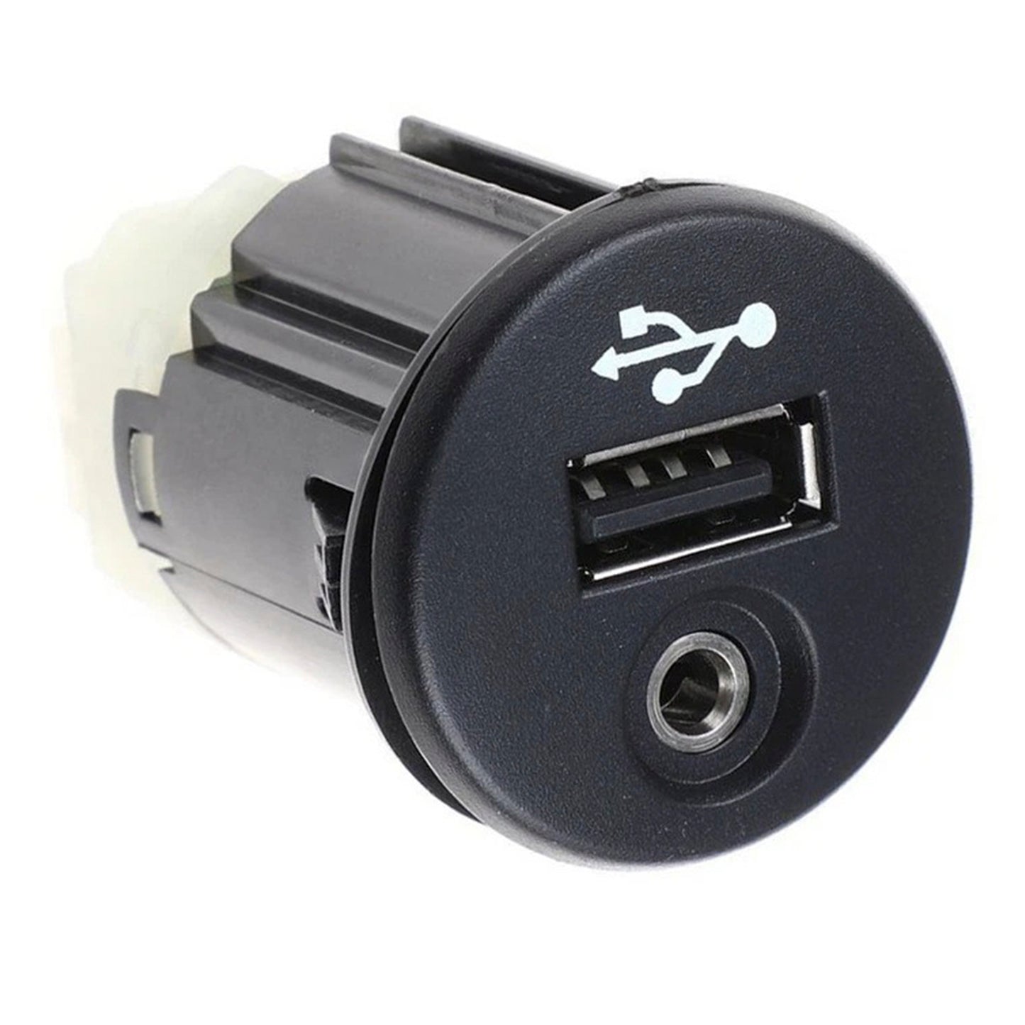 2013-2015 Nissan NV3500 28023-BH00A Juke Auxiliary AUX USB Jack Port