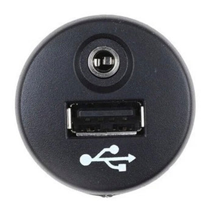 2013-2015 Nissan NV3500 28023-BH00A Juke Auxiliary AUX USB Jack Port