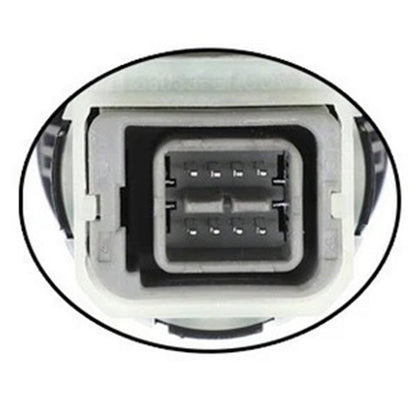 2013-2015 Nissan NV3500 28023-BH00A Juke Auxiliary AUX USB Jack Port
