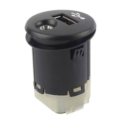 2013-2015 Nissan NV3500 28023-BH00A Juke Auxiliary AUX USB Jack Port