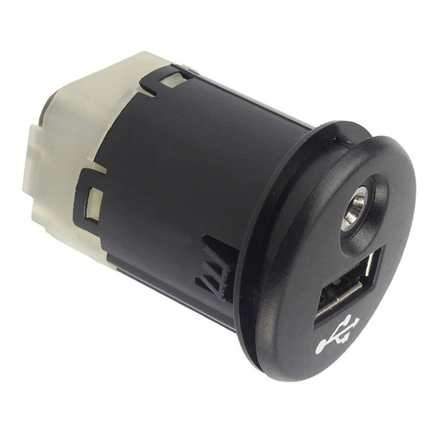 2013-2015 Nissan NV3500 28023-BH00A Juke Auxiliary AUX USB Jack Port